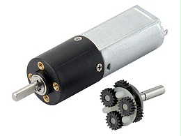 20mm减速电机齿轮箱